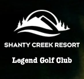 The Legend Golf Club at Shanty Creek - TWOSOME - 2024