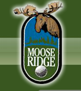 Moose Ridge Golf Course  (no holidays) Twosome - 2024