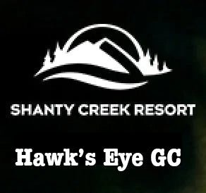 The Hawk's Eye Golf Club at Shanty Creek - TWOSOME - 2024